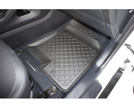 Rubber mats suitable for Kia Sportage / Hyundai ix35 2010-2016, Image 5