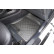 Rubber mats suitable for Kia Sportage / Hyundai ix35 2010-2016, Thumbnail 5