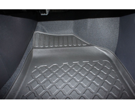 Rubber mats suitable for Kia Sportage / Hyundai ix35 2010-2016, Image 6