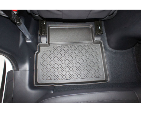 Rubber mats suitable for Kia Sportage / Hyundai ix35 2010-2016, Image 7