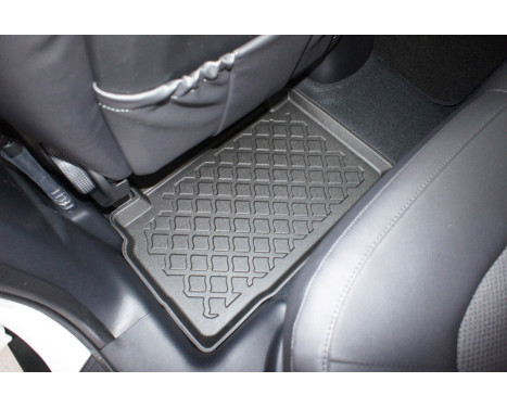 Rubber mats suitable for Kia Sportage / Hyundai ix35 2010-2016, Image 8