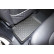Rubber mats suitable for Kia Sportage / Hyundai ix35 2010-2016, Thumbnail 8