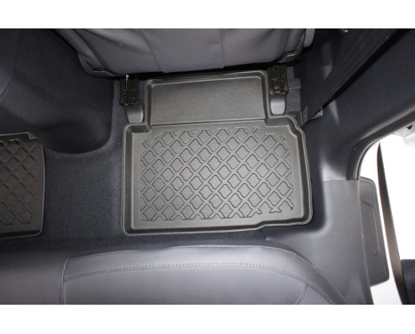 Rubber mats suitable for Kia Sportage / Hyundai ix35 2010-2016, Image 9
