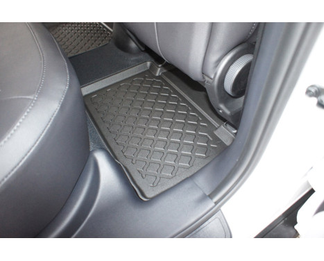 Rubber mats suitable for Kia Sportage / Hyundai ix35 2010-2016, Image 10
