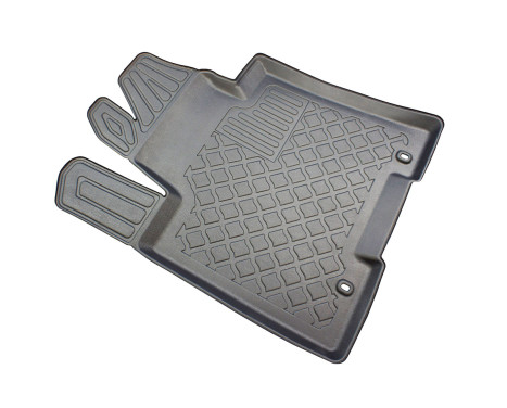 Rubber mats suitable for Kia Sportage IV / Hyundai Tucson II 2015-2021, Image 2