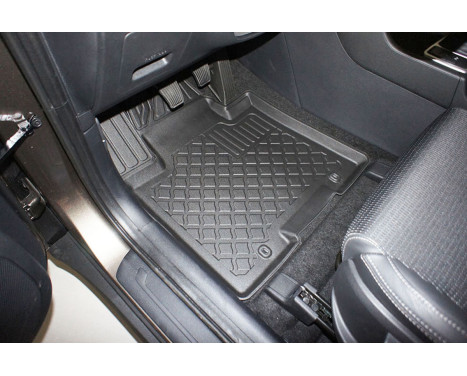Rubber mats suitable for Kia Sportage IV / Hyundai Tucson II 2015-2021, Image 3