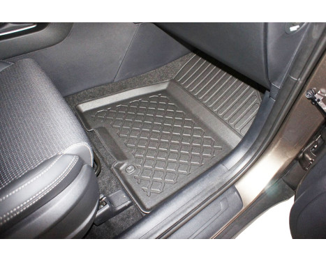 Rubber mats suitable for Kia Sportage IV / Hyundai Tucson II 2015-2021, Image 5