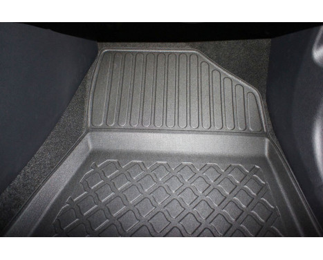 Rubber mats suitable for Kia Sportage IV / Hyundai Tucson II 2015-2021, Image 6