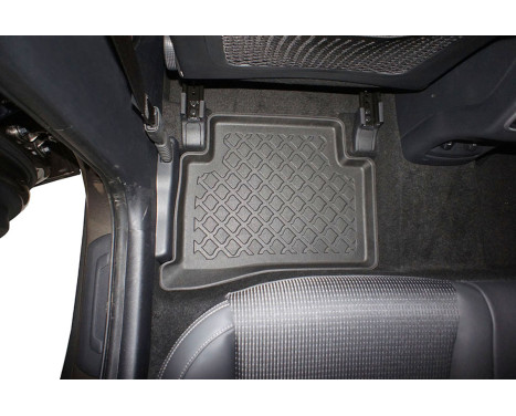 Rubber mats suitable for Kia Sportage IV / Hyundai Tucson II 2015-2021, Image 7