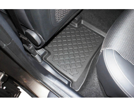 Rubber mats suitable for Kia Sportage IV / Hyundai Tucson II 2015-2021, Image 8