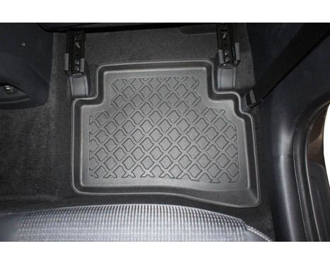 Rubber mats suitable for Kia Sportage IV / Hyundai Tucson II 2015-2021, Image 9