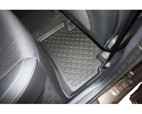 Rubber mats suitable for Kia Sportage IV / Hyundai Tucson II 2015-2021, Image 10