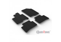 Rubber mats suitable for Kia Sportage V (NQ5) 2021-