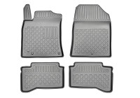 Rubber mats suitable for Kia XCeed Plug-in Hybrid 2020+