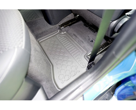 Rubber mats suitable for Kia XCeed Plug-in Hybrid 2020+, Image 6