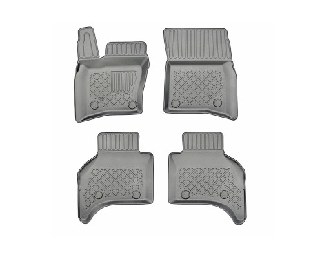 Rubber mats suitable for Land Rover Defender 110 (L663) 2020+