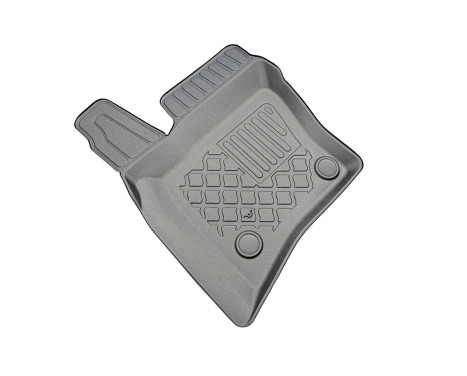 Rubber mats suitable for Land Rover Defender 110 (L663) 2020+, Image 2