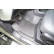 Rubber mats suitable for Land Rover Defender 110 (L663) 2020+, Thumbnail 3