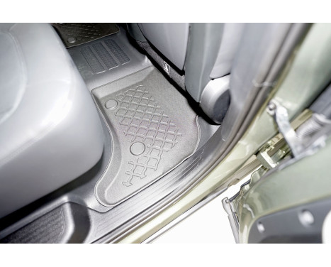 Rubber mats suitable for Land Rover Defender 110 (L663) 2020+, Image 8