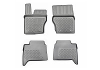 Rubber mats suitable for Land Rover Discovery 5 2017+