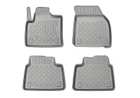 Rubber mats suitable for Land Rover Discovery Sport (L550 ) Facelift and Plug-in Hybrid SUV/5 2019-