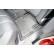 Rubber mats suitable for Land Rover Range Rover Velar 2020+ (incl. Plug-In Hybrid), Thumbnail 6