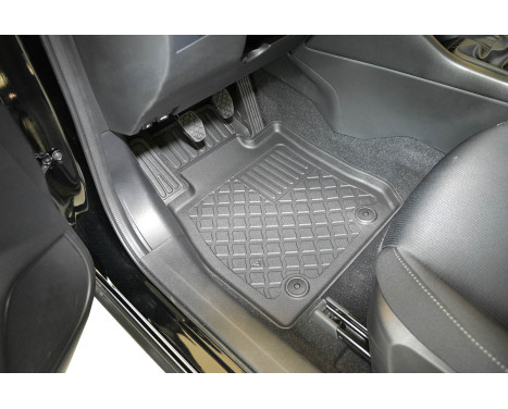 Rubber mats suitable for Mazda CX 3 / Mazda 2 2015+ (incl. Facelift), Image 3