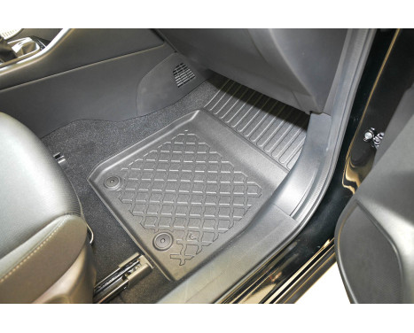 Rubber mats suitable for Mazda CX 3 / Mazda 2 2015+ (incl. Facelift), Image 4