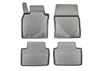Rubber mats suitable for Mazda CX-30 2019+