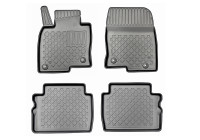 Rubber mats suitable for Mazda CX-5 2017+