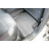 Rubber mats suitable for Mercedes A (W177), B (W247), CLA (C118), Thumbnail 6