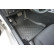 Rubber mats suitable for Mercedes C-class (Kombi) W/S204, Thumbnail 3