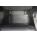 Rubber mats suitable for Mercedes C-class (Kombi) W/S204, Thumbnail 6