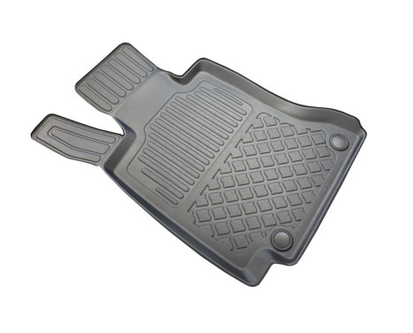 Rubber mats suitable for Mercedes C-class W/S205 2014+, Image 2