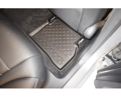 Rubber mats suitable for Mercedes C-class W/S205 2014+, Image 6