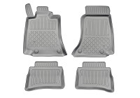 Rubber mats suitable for Mercedes E-Class W214 incl. Plug-In Hybrid 2023-