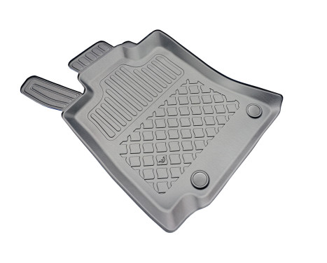 Rubber mats suitable for Mercedes E-Class W214 incl. Plug-In Hybrid 2023-, Image 2