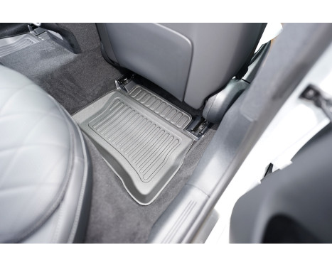 Rubber mats suitable for Mercedes E-Class W214 incl. Plug-In Hybrid 2023-, Image 7