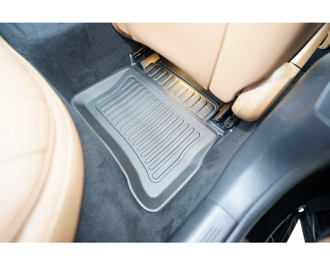 Rubber mats suitable for Mercedes E-Class W214 incl. Plug-In Hybrid 2023-, Image 8