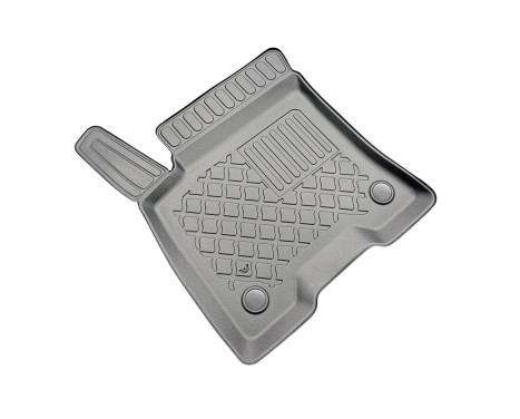 Rubber mats suitable for Mercedes EQA (H243) 2021+, Image 2