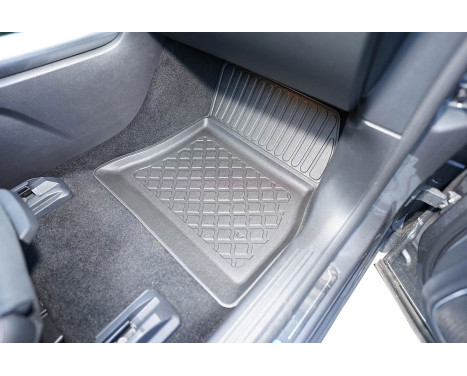 Rubber mats suitable for Mercedes EQA (H243) 2021+, Image 4