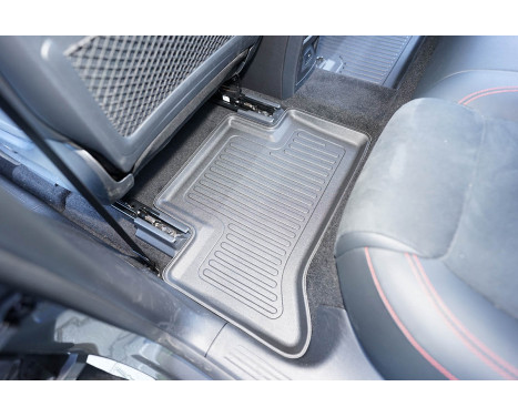 Rubber mats suitable for Mercedes EQA (H243) 2021+, Image 5