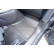 Rubber mats suitable for Mercedes EQB 2021+, Thumbnail 4