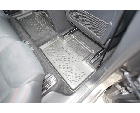 Rubber mats suitable for Mercedes EQB 2021+, Image 6