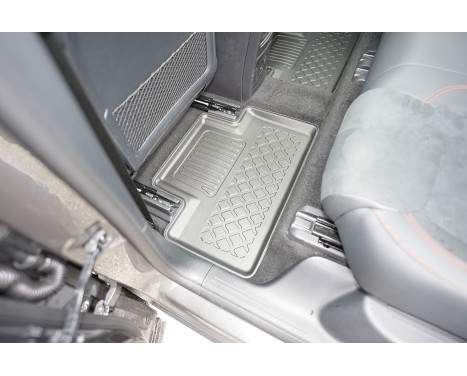 Rubber mats suitable for Mercedes EQB 2021+, Image 5