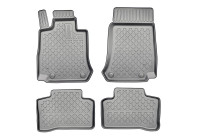 Rubber mats suitable for Mercedes EQC (N293) 2019+