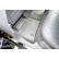 Rubber mats suitable for Mercedes EQS 2021+, Thumbnail 5