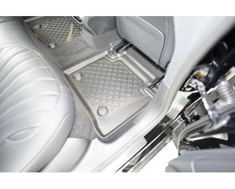 Rubber mats suitable for Mercedes EQS 2021+, Image 6