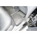 Rubber mats suitable for Mercedes EQS 2021+, Thumbnail 6