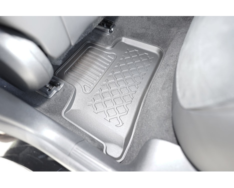 Rubber mats suitable for Mercedes GLC-Class (x254) SUV/5 07.2022- / Mercedes GLC Coupé, Image 3